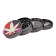 Luminous Leaf Grinder - 52mm Fashion