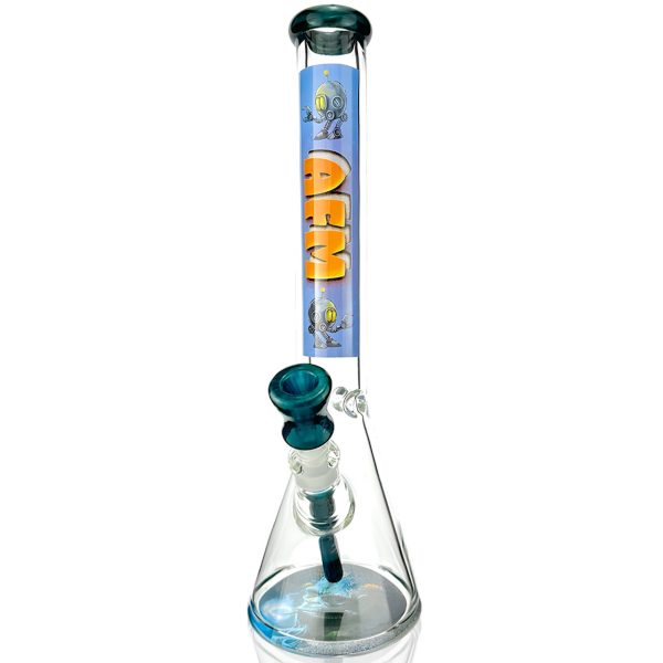 AFM Gods Beaker Bong - 18in Supply