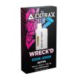 Extrax Wreckd THC-A + THC-P Vaporizer - 4500mg Supply