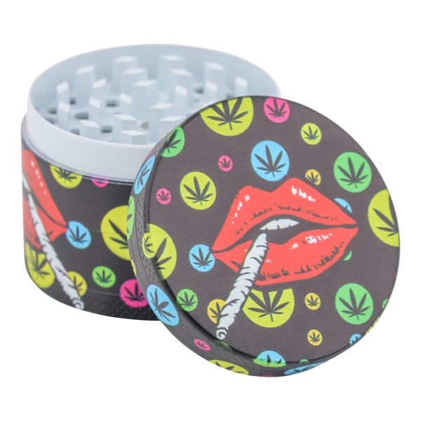 Pucker Up Grinder - 50mm Fashion