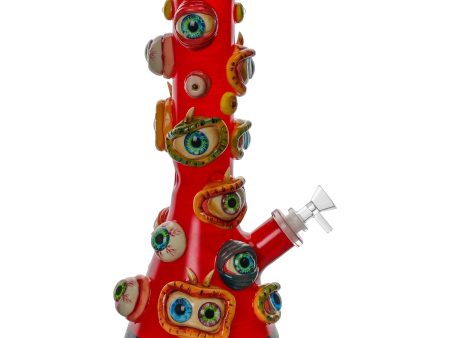 The Eyesore Bong - 13in Online now