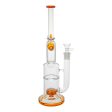 4:20 Clock Bong - 16in For Cheap