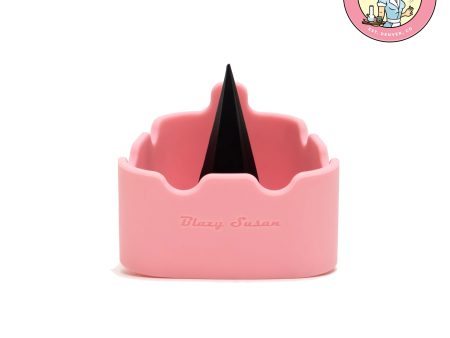 Blazy Susan Pink Ashtray Online Hot Sale