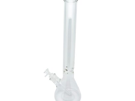 Crystal Clear Bong - 18in Supply