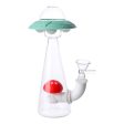 Beam Me Up Bong - 8in Online Hot Sale