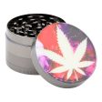 Luminous Leaf Grinder - 52mm Fashion