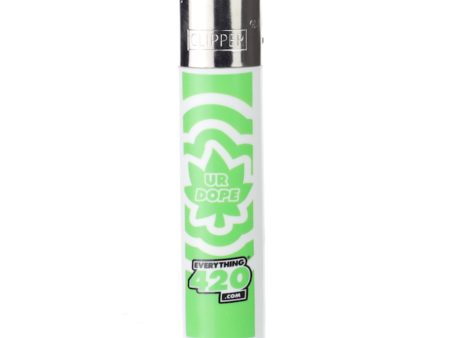 E420 Ur Dope Clipper Lighter Supply