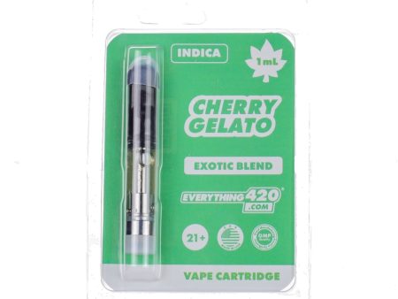 Everything 420 Delta 8 Exotic Blend Cartridge - 1000mg Discount