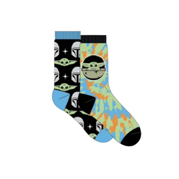 Hypnotic Socks - 2 Pack Online now