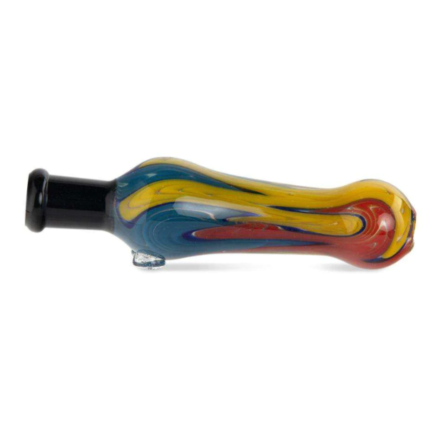 Twisted Dab Straw - 4in Online now