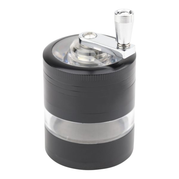 Lever Up Grinder - 52mm Online Hot Sale