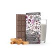 Tre House Magic Mushroom Churro Milk Chocolate Bar on Sale