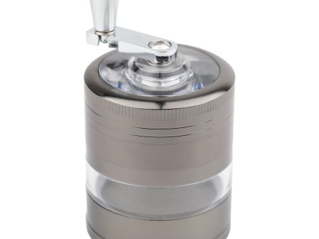 Lever Up Grinder - 52mm Online Hot Sale