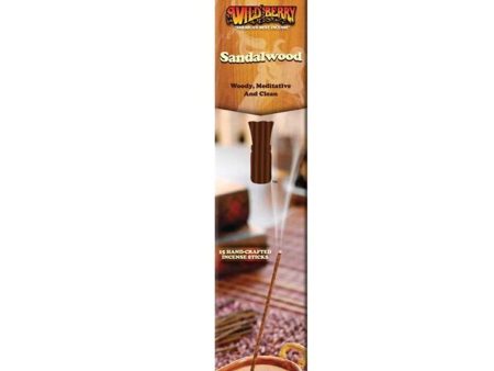 Wild Berry Incense - 15 Pack Sale