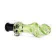 Twisted Dab Straw - 4in Online now