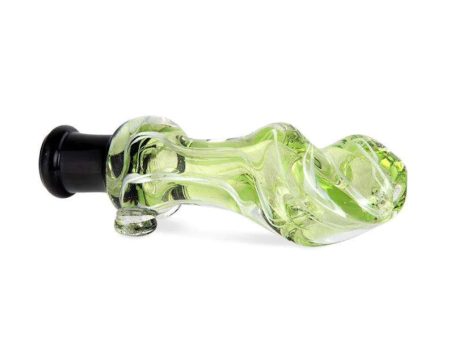 Twisted Dab Straw - 4in Online now