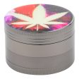 Luminous Leaf Grinder - 52mm Fashion