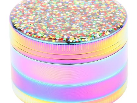 Confetti Top Grinder - 55mm For Cheap