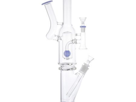 Dual Ultra Percolator Bong - 16in Supply