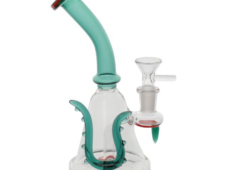 Top of the Vine Bong - 8in Online Hot Sale