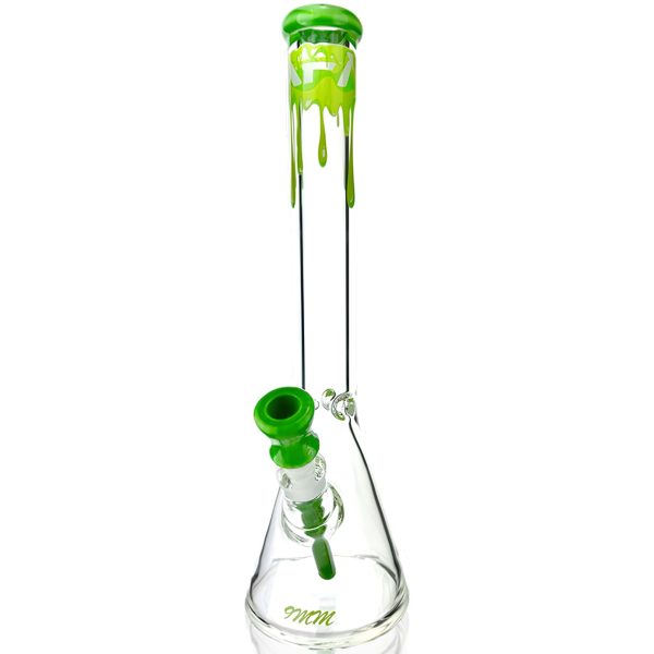 AFM Glass T583 Beaker Bong - 18in Supply