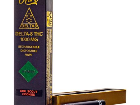 Aire Premium Delta 8 Vape - 1000mg Online