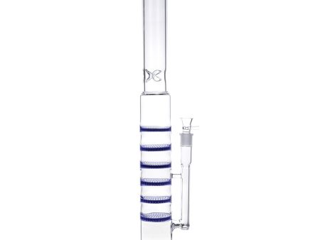 The Sestina Bong - 24 inches huge glass bong Online Hot Sale