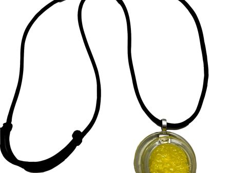 Doggface208 Dab Diamond Drip Pendant Necklace Cheap