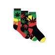 Hypnotic Socks - 3 Pack For Cheap