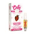 Cake TKO THC-A + Delta 8 Cartridge - 2000mg For Cheap