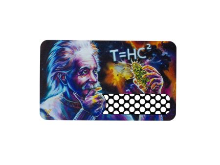 V Syndicate T=HC2 Einstein Black Hole Nonstick Grinder Card Online