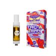 Dont Trip Shroom + THC-A Wrecked Kush Cartridge - 2200mg For Cheap