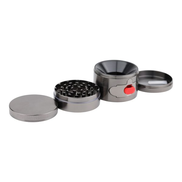 Heavy Metal Grinder - 63mm Online now