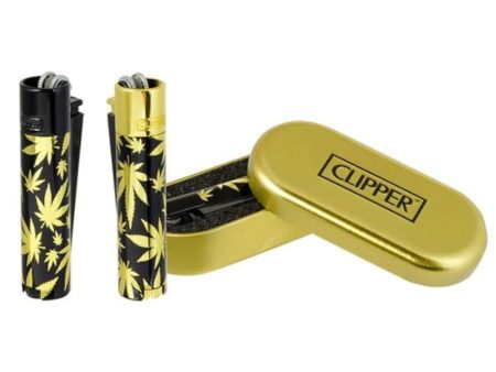 Clipper Premium Metal Lighter Fashion