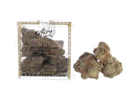 Aire THC-A Flower - 7g For Sale