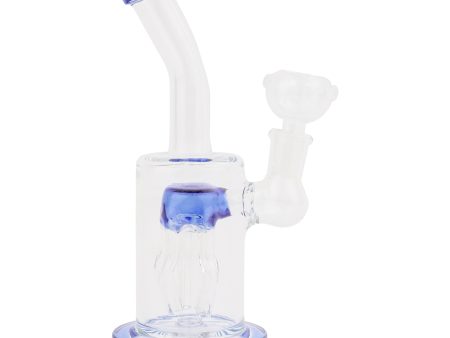 Tilted Tree Perc Bong - 7in Supply