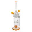 4:20 Clock Bong - 16in For Cheap