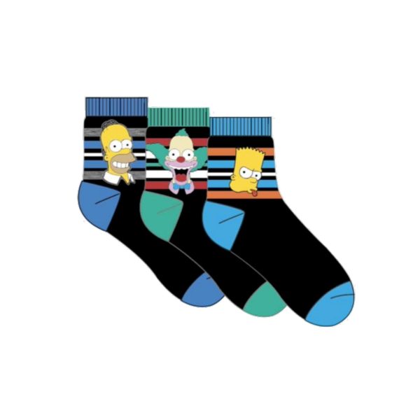 Hypnotic Socks - 3 Pack For Cheap