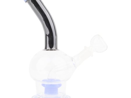 Bubble Trouble Perc Bong - 7in Online now