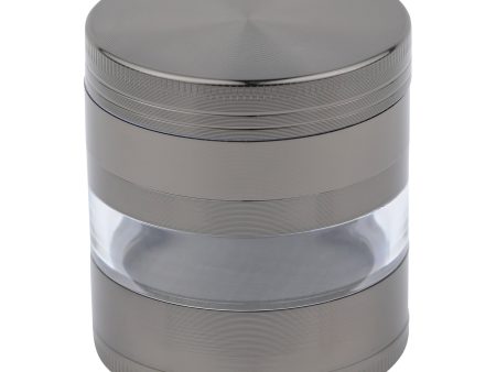 See Through Grinder - 52mm Supply