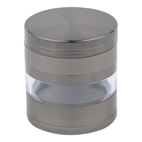 See Through Grinder - 52mm Supply