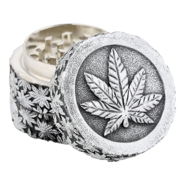 Resin Leaf Grinder - 52mm Sale