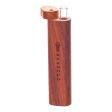 Bearded Wood Chillum Case - 4in Online