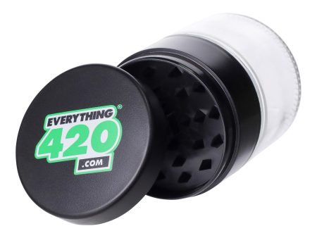 Everything 420 Grinder Jar Cheap