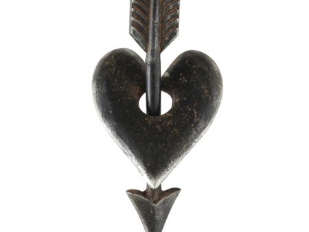 Cast Iron Heart and Arrow Supply