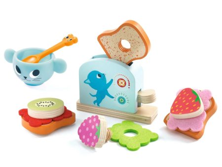 Kitten s Breakfast Play Set Fashion