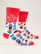 The Rad Dad Men s Crew Socks Fashion