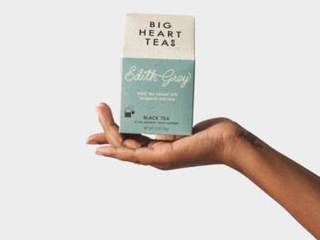 Edith Grey Tea Bags Supply