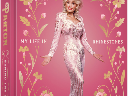 Behind the Seams: My Life in Rhinestones Sale