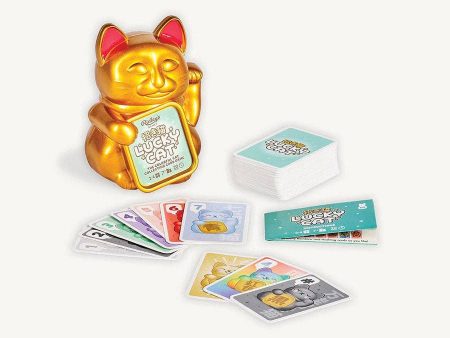 Lucky Cat Game Supply